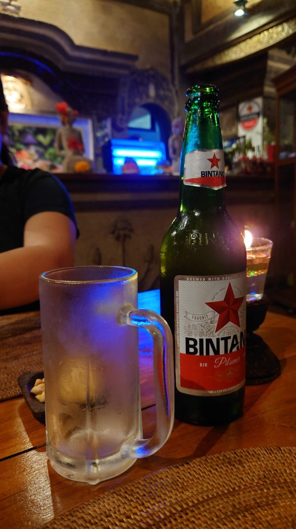 bintangビール